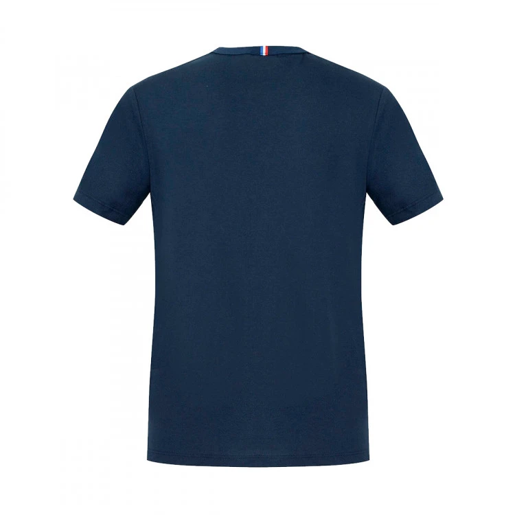 Camiseta Le Coq Sportif ESS Tee SS N°1 Niño 4 Camiseta Le Coq Sportif ESS Tee SS N°1 Niño - Imagen 2