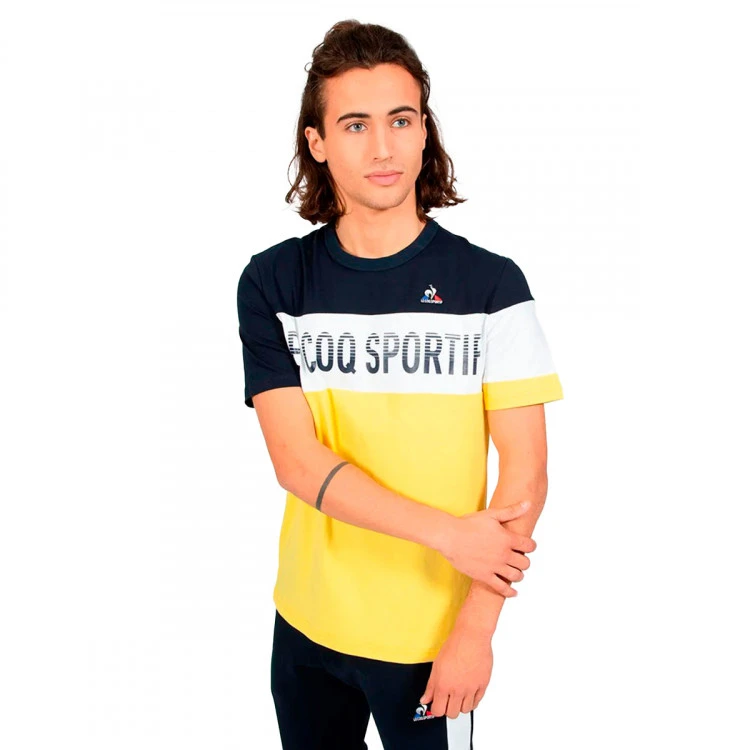 Camiseta Le Coq Sportif Saison 2 5 Camiseta Le Coq Sportif Saison 2 - Imagen 3
