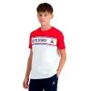 Camiseta Le Coq Sportif Tricolore Ss N°2 Niño