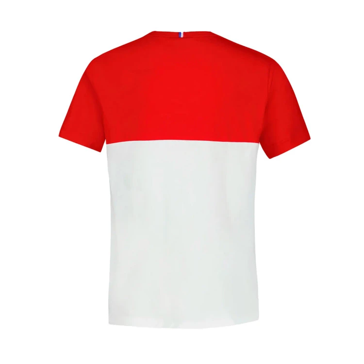 Camiseta Le Coq Sportif Tricolore Ss N°2 Niño 7 Camiseta Le Coq Sportif Tricolore Ss N°2 Niño - Imagen 5