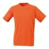 Camiseta Mercury Universal M/c 1 Camiseta Mercury Universal M/c -Botas de fútbol comercio camiseta mercury mc universal naranja 0