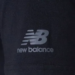 Camiseta New Balance Essentials Celebrate Run FZ -Botas de fútbol comercio camiseta new balance essentials celebrate run fz negro 3