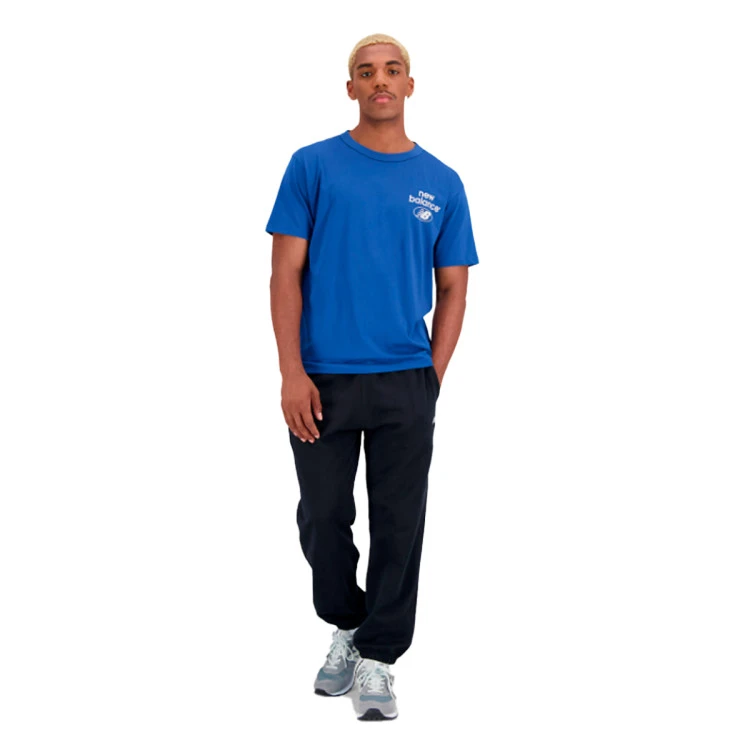 Camiseta New Balance Essentials Logo 6 Camiseta New Balance Essentials Logo - Imagen 4