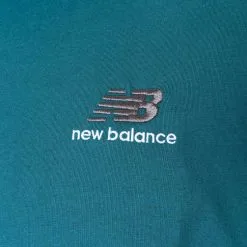 Camiseta New Balance Uni-ssentials Cotton 7 Camiseta New Balance Uni-ssentials Cotton -Botas de fútbol comercio camiseta new balance uni ssentials cotton verde 2