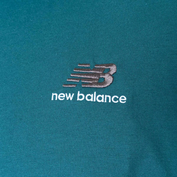 Camiseta New Balance Uni-ssentials Cotton 5 Camiseta New Balance Uni-ssentials Cotton - Imagen 3