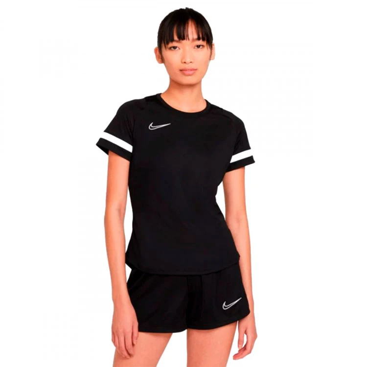 Camiseta Nike Academy 21 Training M/c Mujer 3 Camiseta Nike Academy 21 Training M/c Mujer