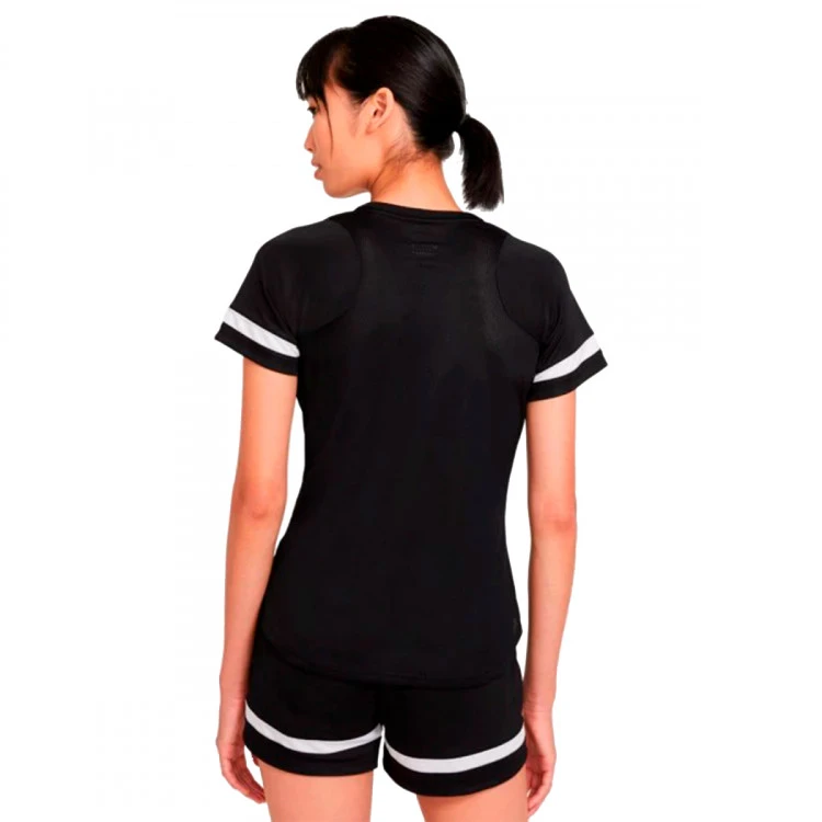 Camiseta Nike Academy 21 Training M/c Mujer 4 Camiseta Nike Academy 21 Training M/c Mujer - Imagen 2