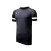 Camiseta Nike Academy 21 Training M/c -Botas de fútbol comercio camiseta nike academy 21 training mc negro 0