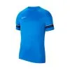 Camiseta Nike Academy 21 Training M/c Niño 2 Camiseta Nike Academy 21 Training M/c Niño -Botas de fútbol comercio camiseta nike academy 21 training mc nino azul 0