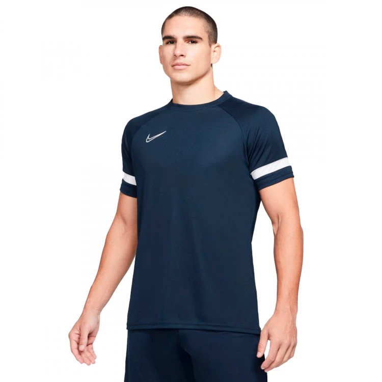 Camiseta Nike Academy 21 Training M/c 3 Camiseta Nike Academy 21 Training M/c