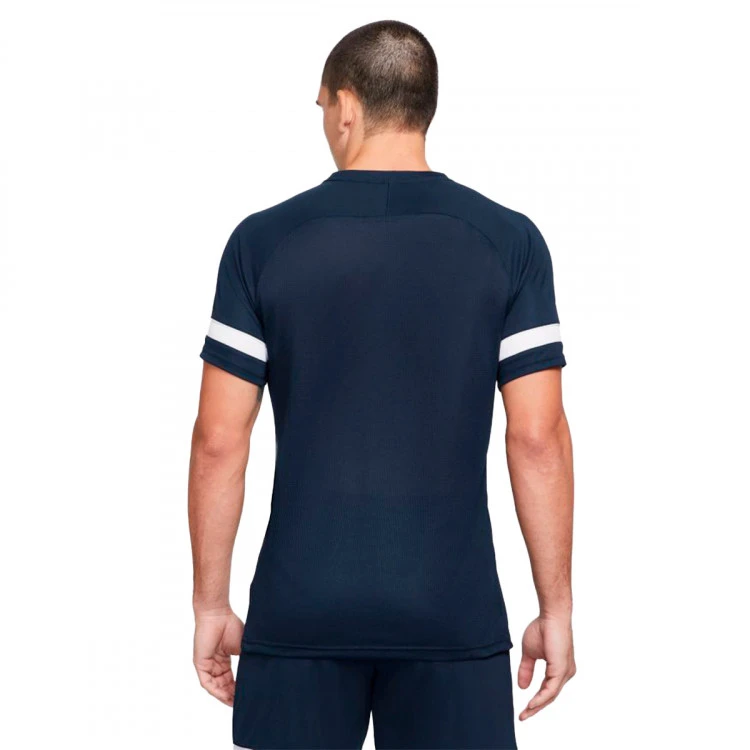 Camiseta Nike Academy 21 Training M/c 4 Camiseta Nike Academy 21 Training M/c - Imagen 2