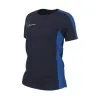 Camiseta Nike Academy 23 Training M/c Mujer -Botas de fútbol comercio camiseta nike academy 23 training mc mujer obsidian royal blue 0