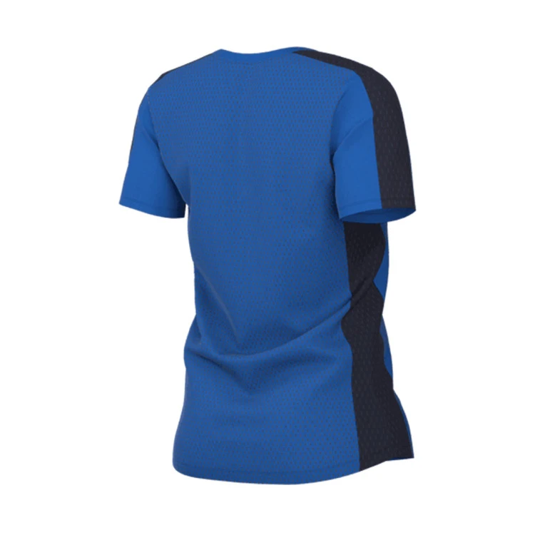 Camiseta Nike Academy 23 Training M/c Mujer 4 Camiseta Nike Academy 23 Training M/c Mujer - Imagen 2