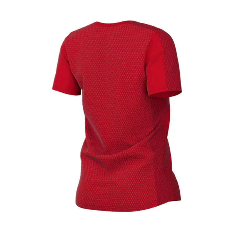 Camiseta Nike Academy 23 Training M/c Mujer 4 Camiseta Nike Academy 23 Training M/c Mujer - Imagen 2