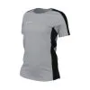 Camiseta Nike Academy 23 Training M/c Mujer 1 Camiseta Nike Academy 23 Training M/c Mujer -Botas de fútbol comercio camiseta nike academy 23 training mc mujer wolf grey black 0