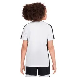 Camiseta Nike Academy 23 Training M/c Niño 5 Camiseta Nike Academy 23 Training M/c Niño -Botas de fútbol comercio camiseta nike academy 23 training mc nino white black 1