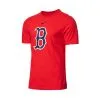 Camiseta Nike Cotton Logo Boston Red Sox 1 Camiseta Nike Cotton Logo Boston Red Sox -Botas de fútbol comercio camiseta nike cotton logo boston red sox rojo 0