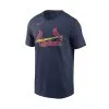 Camiseta Nike Cotton Wordmark St. Louis Cardinals 1 Camiseta Nike Cotton Wordmark St. Louis Cardinals -Botas de fútbol comercio camiseta nike cotton wordmark st. louis cardinals midnight navy 0