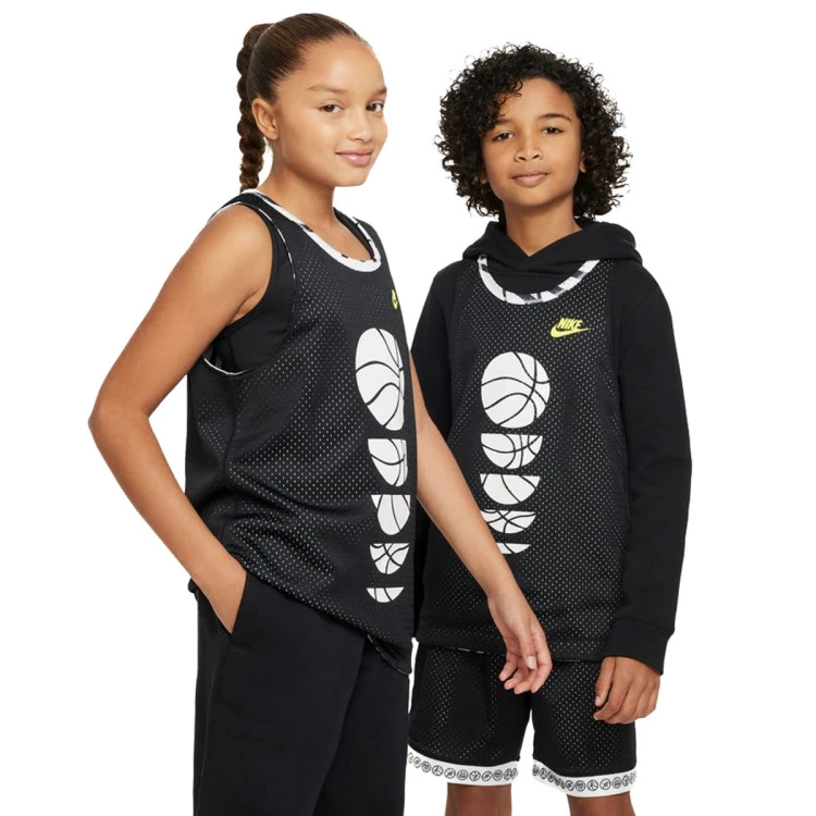 Camiseta Nike Culture Of Basketball Niño 3 Camiseta Nike Culture Of Basketball Niño