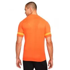 Camiseta Nike Academy 21 Training M/c -Botas de fútbol comercio camiseta nike df academy 21 top ss orange 1