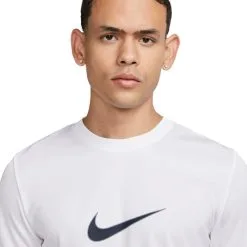 Camiseta Nike Dri-Fit Academy 21 GX 8 Camiseta Nike Dri-Fit Academy 21 GX -Botas de fútbol comercio camiseta nike dri fit academy 21 gx white cool grey obsidian 2