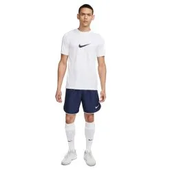 Camiseta Nike Dri-Fit Academy 21 GX 10 Camiseta Nike Dri-Fit Academy 21 GX -Botas de fútbol comercio camiseta nike dri fit academy 21 gx white cool grey obsidian 4