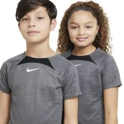 Camiseta Nike Dri-Fit Academy Niño -Botas de fútbol comercio camiseta nike dri fit academy nino black pure black white 2