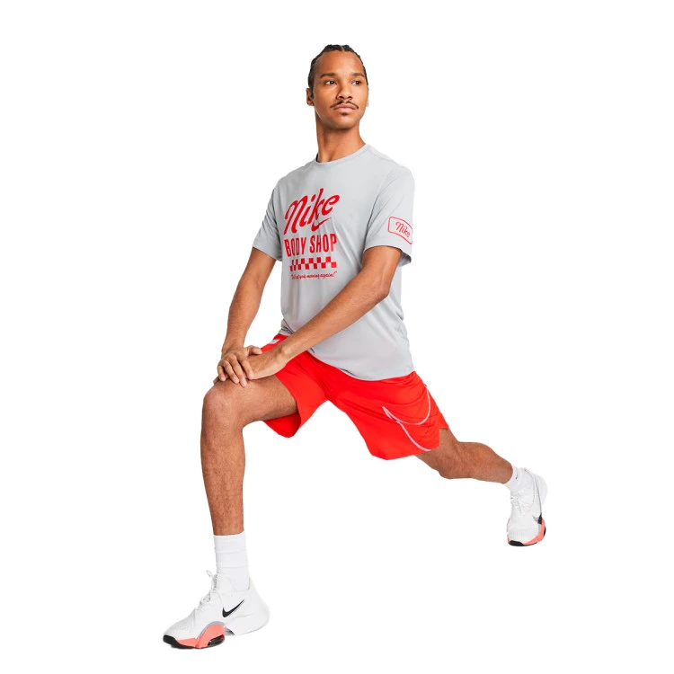 Camiseta Nike Dri-Fit Body Shop 7 Camiseta Nike Dri-Fit Body Shop - Imagen 5