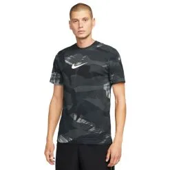 Camiseta Nike Dri-Fit Camo AOP