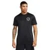 Camiseta Nike Dri-Fit Humor 2 Camiseta Nike Dri-Fit Humor -Botas de fútbol comercio camiseta nike dri fit humor black 0