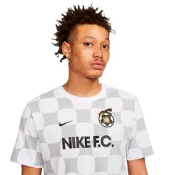 Camiseta Nike Dri-Fit NIKE FC 8 Camiseta Nike Dri-Fit NIKE FC -Botas de fútbol comercio camiseta nike dri fit nike fc white 2