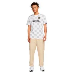 Camiseta Nike Dri-Fit NIKE FC 9 Camiseta Nike Dri-Fit NIKE FC -Botas de fútbol comercio camiseta nike dri fit nike fc white 3