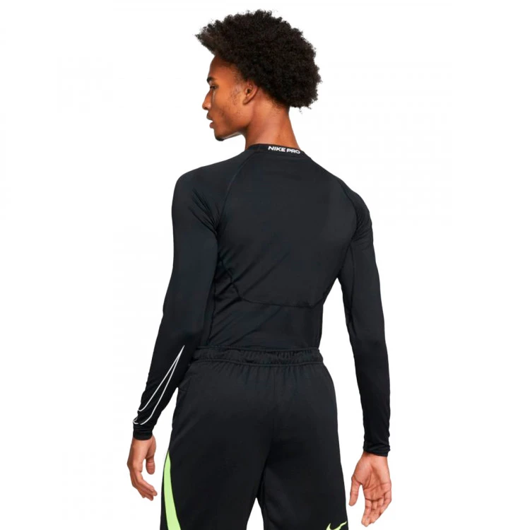 Camiseta Nike Dri-Fit Nike Pro LS Tight 4 Camiseta Nike Dri-Fit Nike Pro LS Tight - Imagen 2