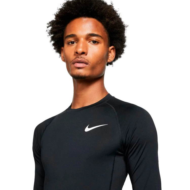 Camiseta Nike Dri-Fit Nike Pro LS Tight 5 Camiseta Nike Dri-Fit Nike Pro LS Tight - Imagen 3