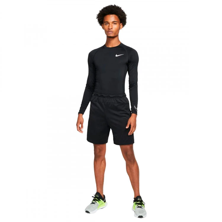 Camiseta Nike Dri-Fit Nike Pro LS Tight 7 Camiseta Nike Dri-Fit Nike Pro LS Tight - Imagen 5