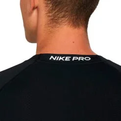 Camiseta Nike Dri-Fit Nike Pro Tight 10 Camiseta Nike Dri-Fit Nike Pro Tight -Botas de fútbol comercio camiseta nike dri fit nike pro tight black 3