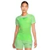 Camiseta Nike Dri-Fit Strike Mujer 2 Camiseta Nike Dri-Fit Strike Mujer -Botas de fútbol comercio camiseta nike dri fit strike top mujer ghost green white black 0
