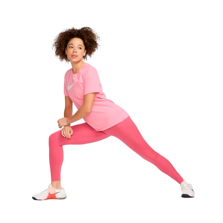 Camiseta Nike Dri-Fit Swoosh Mujer 6 Camiseta Nike Dri-Fit Swoosh Mujer - Imagen 4