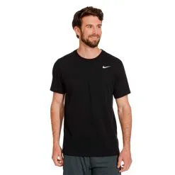Camiseta Nike Dri-Fit Training 10 Camiseta Nike Dri-Fit Training -Botas de fútbol comercio camiseta nike dri fit training black 3