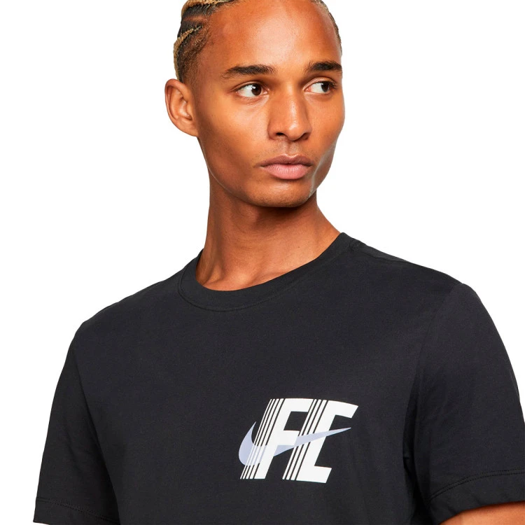 Camiseta Nike Dri-FIT NIKE F.C. 5 Camiseta Nike Dri-FIT NIKE F.C. - Imagen 3