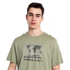 Camiseta Nike NIKE FC Essentials Seasonal Graphic 10 Camiseta Nike NIKE FC Essentials Seasonal Graphic -Botas de fútbol comercio camiseta nike fc essentials seasonal graphic oil green 3