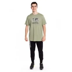 Camiseta Nike NIKE FC Essentials Seasonal Graphic 11 Camiseta Nike NIKE FC Essentials Seasonal Graphic -Botas de fútbol comercio camiseta nike fc essentials seasonal graphic oil green 4
