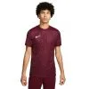 Camiseta Nike Dri-Fit NIKE FC Libero GX 2 Camiseta Nike Dri-Fit NIKE FC Libero GX -Botas de fútbol comercio camiseta nike m nk df fc libero top ss gx dark beetrootwhite 0