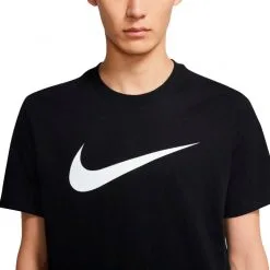 Camiseta Nike Sportswear Icon Swoosh -Botas de fútbol comercio camiseta nike m nsw icon swoosh black 2