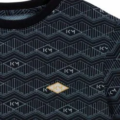 Camiseta Nike Mbappé Niño 7 Camiseta Nike Mbappé Niño -Botas de fútbol comercio camiseta nike mc mbappe nino black 2