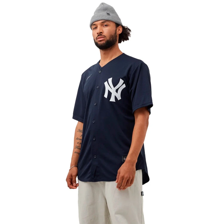 Camiseta Nike New York Yankees Official Replica Alter 5 Camiseta Nike New York Yankees Official Replica Alter - Imagen 3