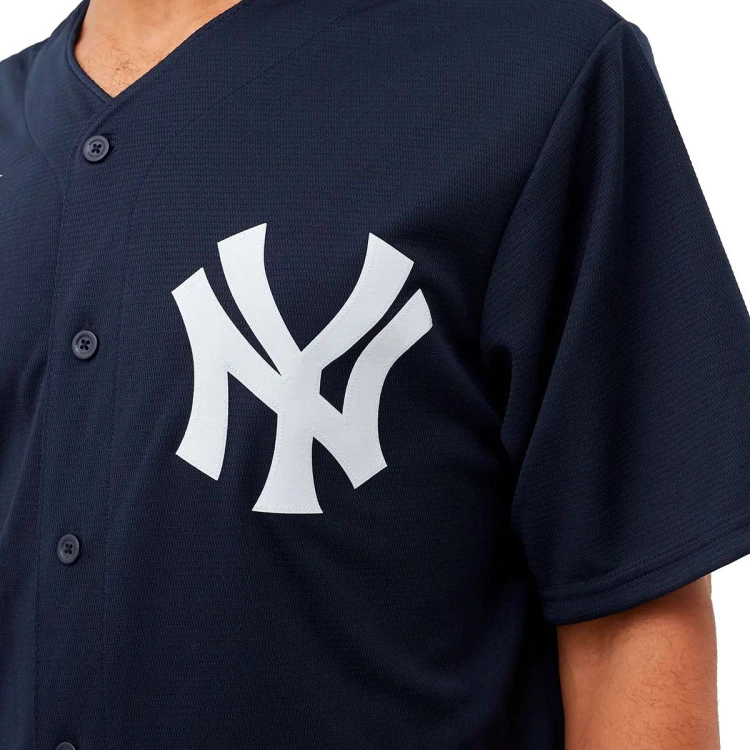 Camiseta Nike New York Yankees Official Replica Alter 6 Camiseta Nike New York Yankees Official Replica Alter - Imagen 4