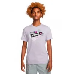 Camiseta Nike Sportswear Rhythm Just Do It