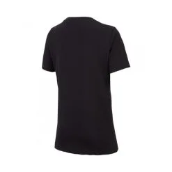 Camiseta Nike Sportswear Jus Do It Swoosh Niño -Botas de fútbol comercio camiseta nike nsw just do it nino black volt 1