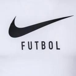 Camiseta Nike NSW Swoosh Football Soccer FZ Niño 7 Camiseta Nike NSW Swoosh Football Soccer FZ Niño -Botas de fútbol comercio camiseta nike nsw swoosh football soccer fz nino blanco 2